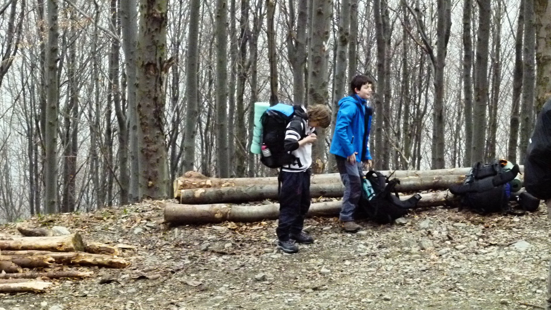 CAL 2012 vyprava do Alifbaje 4. 9.4. 09